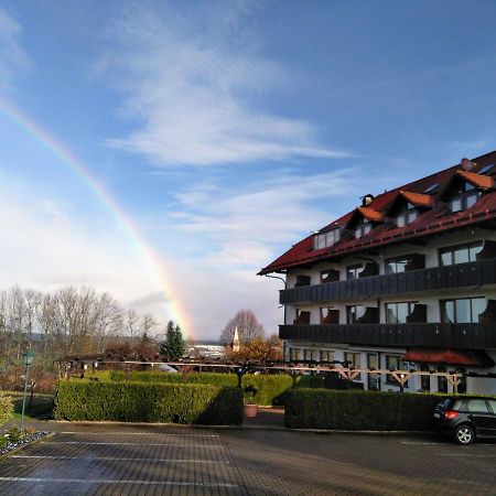 Hotel Drei Konige Schramberg Exterior foto