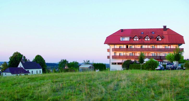 Hotel Drei Konige Schramberg Exterior foto